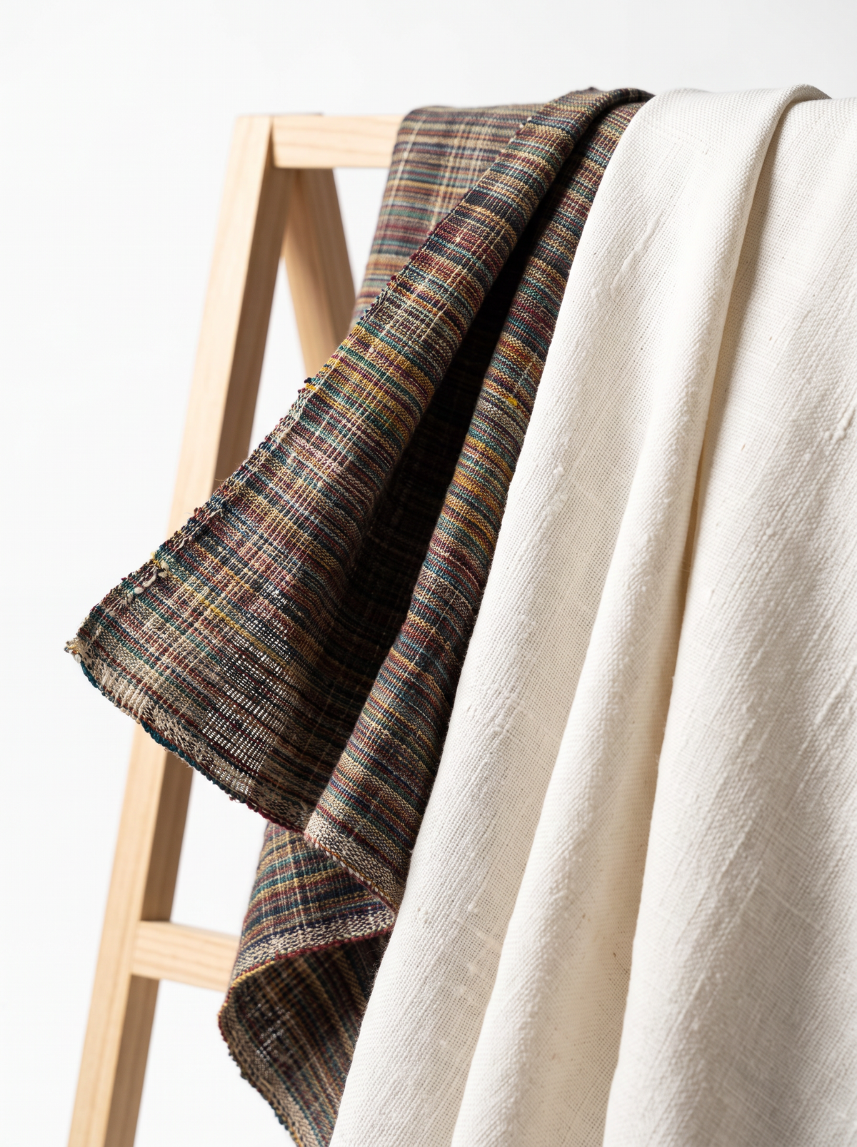 Premium Khadi Fabric Combo Set- 5.5M