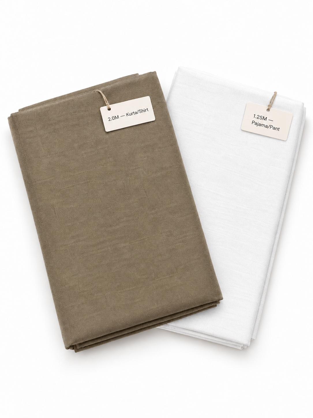 Complete Khadi Fabric Combo - 3.25M | Combo - 167