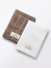 Natural Handwoven Khadi Fabric Combo Set- 5.5M