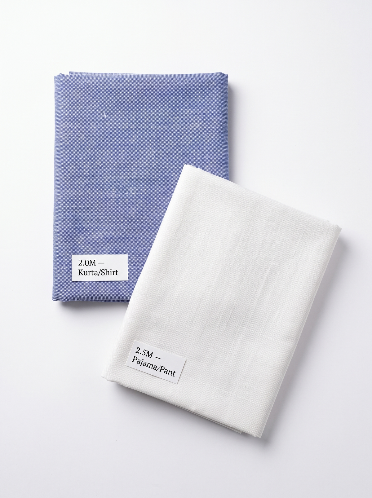 Versatile Khadi Fabric Combo - 4.5M