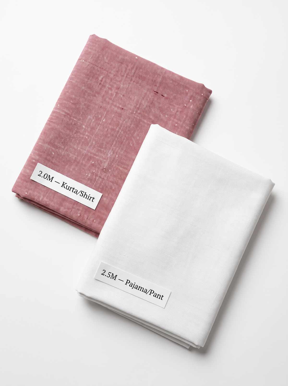 Ready-to-Stitch Khadi Combo - 4.5M