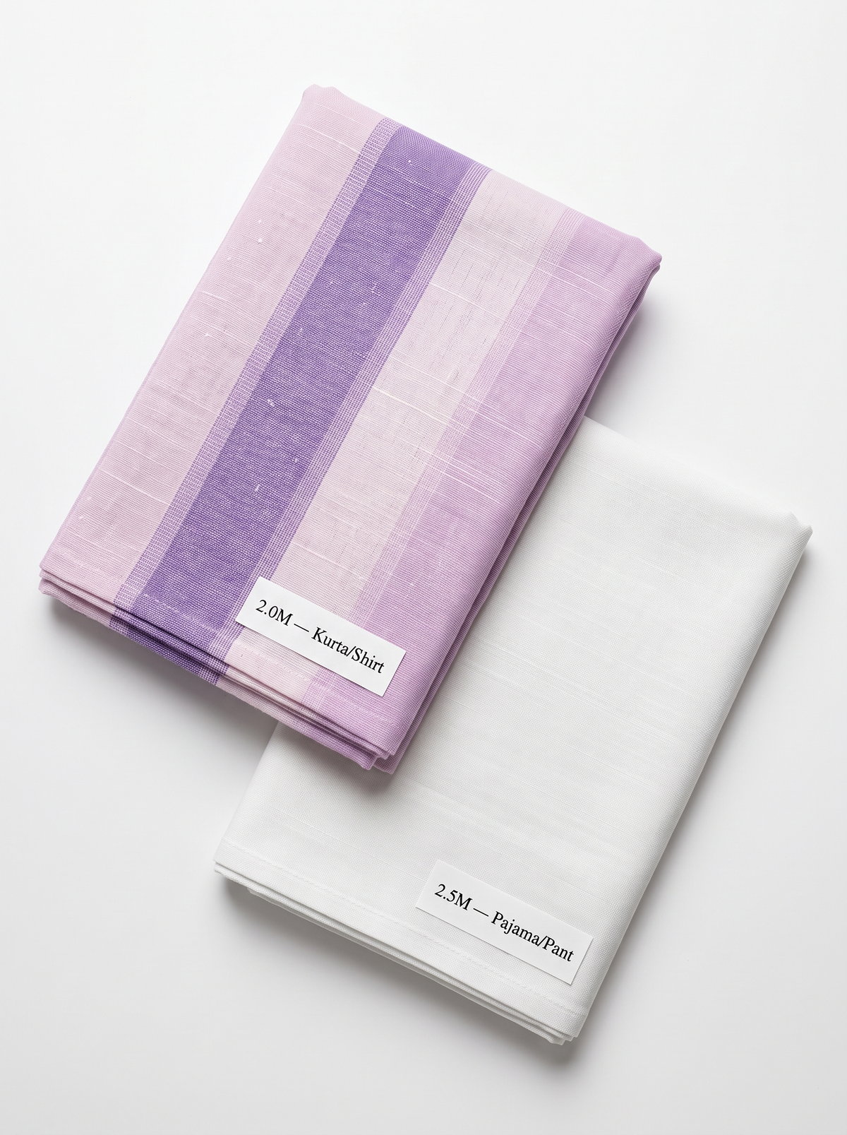 Everyday Khadi Fabric Combo - 4.5M