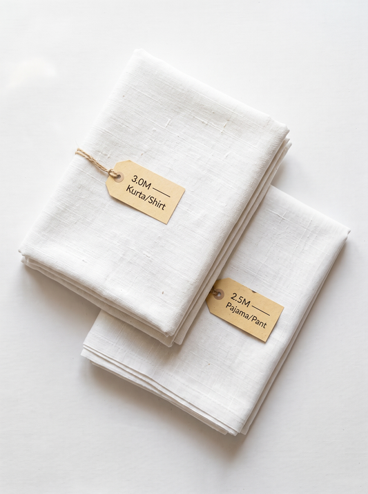 Versatile Khadi Fabric Combo Set- 5.5M