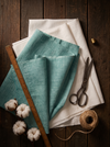 Ready-to-Stitch Khadi Fabric Combo Set- 5.5M