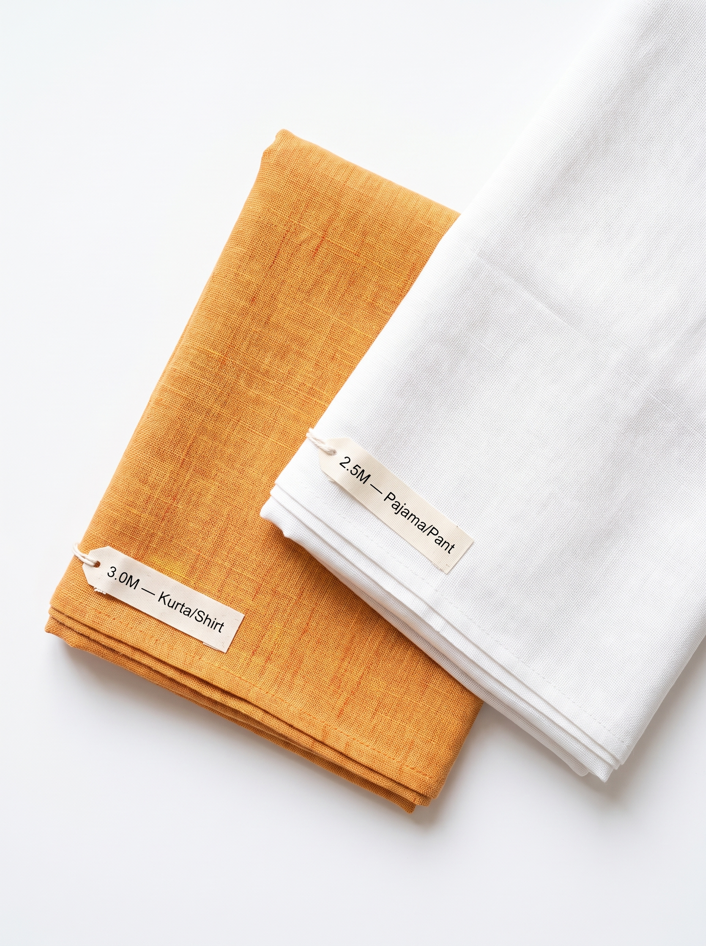 Luxury Khadi Fabric Combo Set- 5.5M