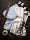 Designer Cotton Khadi Fabric Combo Set- 5.5M