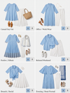 Complete Khadi Fabric Combo - 4.5M