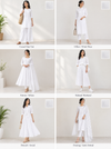 Classic Khadi Fabric Combo - 3.25M | Combo - 169