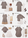 Pure Handwoven Khadi Combo - 4.5M