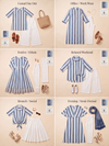 Breathable Cotton Khadi Combo - 4.8M