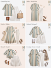 Classic Cotton Khadi Combo - 4.5M