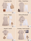 Pure Comfort Khadi Combo - 4.8M