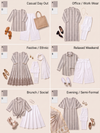 Signature Khadi Fabric Combo - 4.8M