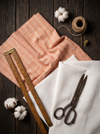 Classic Cotton Khadi Fabric Combo Set- 5.5M