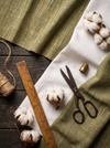 Natural Khadi Fabric Combo Set- 5.5M