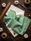 Premium Cotton Khadi Fabric Combo Set- 5.5M