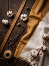 Luxury Khadi Fabric Combo Set- 5.5M