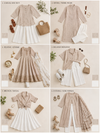 Premium Handwoven Khadi Fabric Combo Set- 5.5M