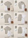 Artisan-Crafted Khadi Combo - 4.8M