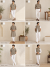 Complete Khadi Fabric Combo - 3.25M | Combo - 167