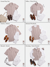 Timeless Handloom Khadi Combo - 4.5M