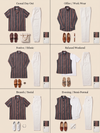Authentic Khadi Fabric Combo - 4.8M