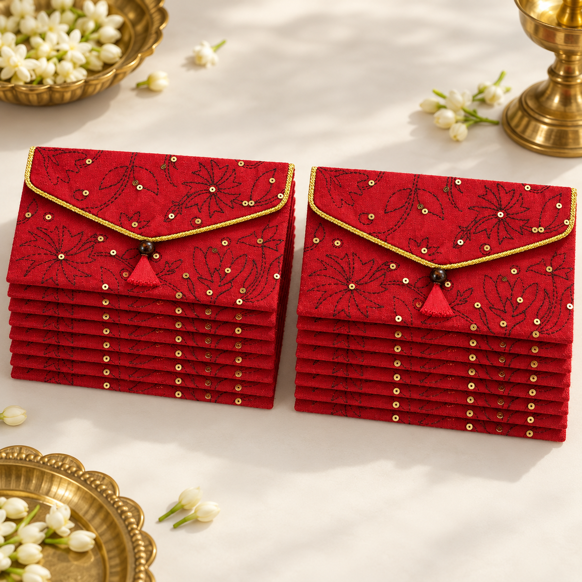 Mangalam Patra Pack of 20