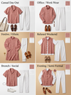 Designer Khadi Fabric Combo Set- 5.5M