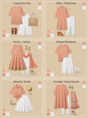 Classic Cotton Khadi Fabric Combo Set- 5.5M