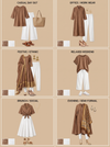 Classic Khadi Fabric Combo Set- 5.5M