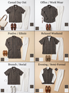Premium Khadi Fabric Combo Set- 5.5M