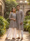 Traditional Khadi Fabric Combo Set- 5.5M