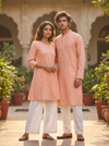 Classic Cotton Khadi Fabric Combo Set- 5.5M