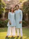 Premium Khadi Cotton Fabric Combo Set- 5.5M