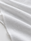 Pure White Khaddar Cotton Fabric