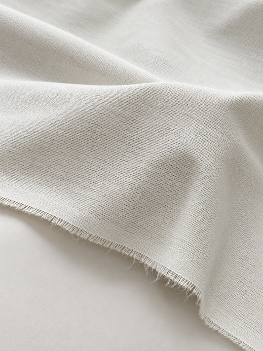 Pure Light Green Khaddar Cotton Fabric
