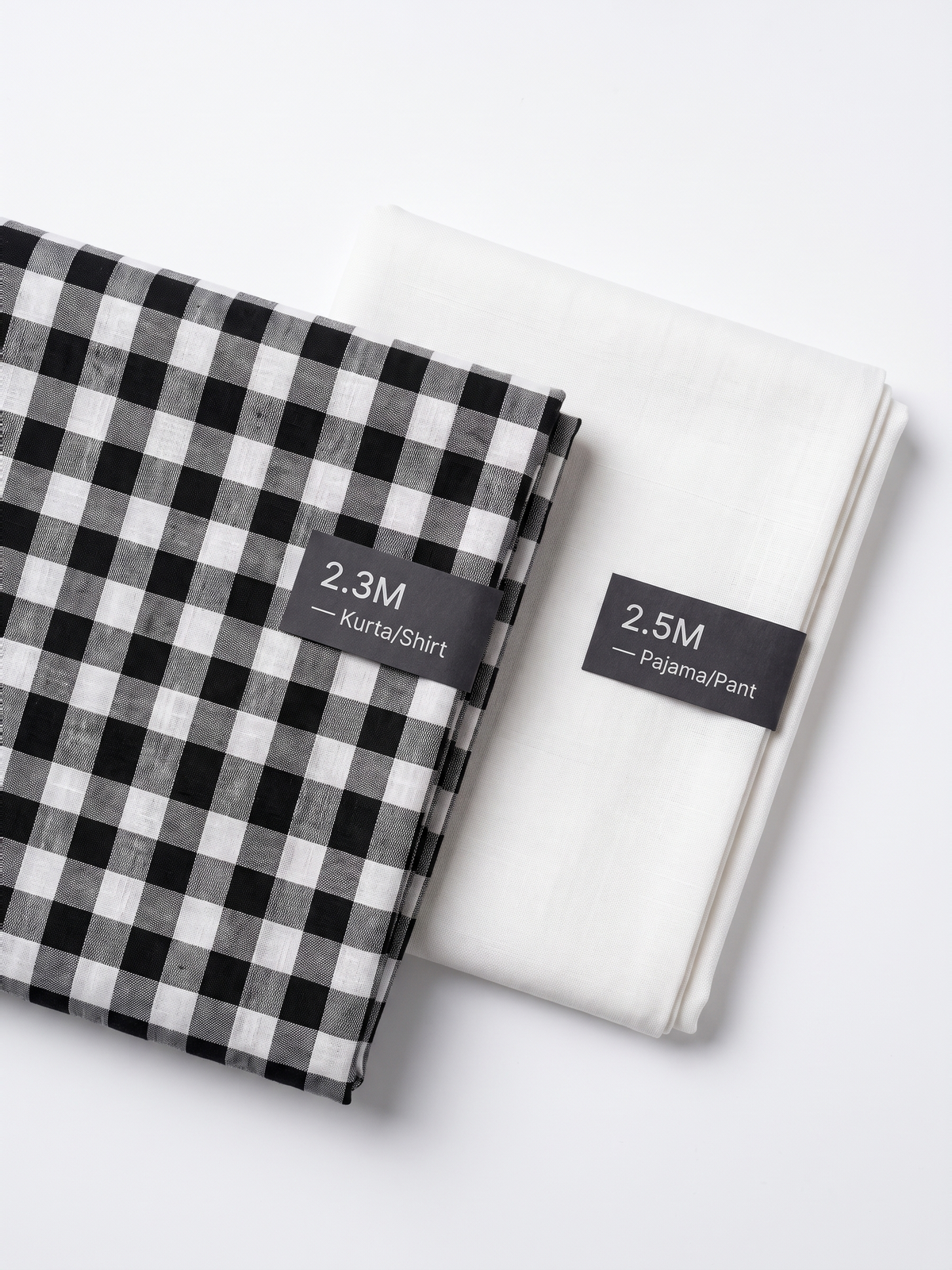Ready-to-Tailor Khadi Combo - 4.8M