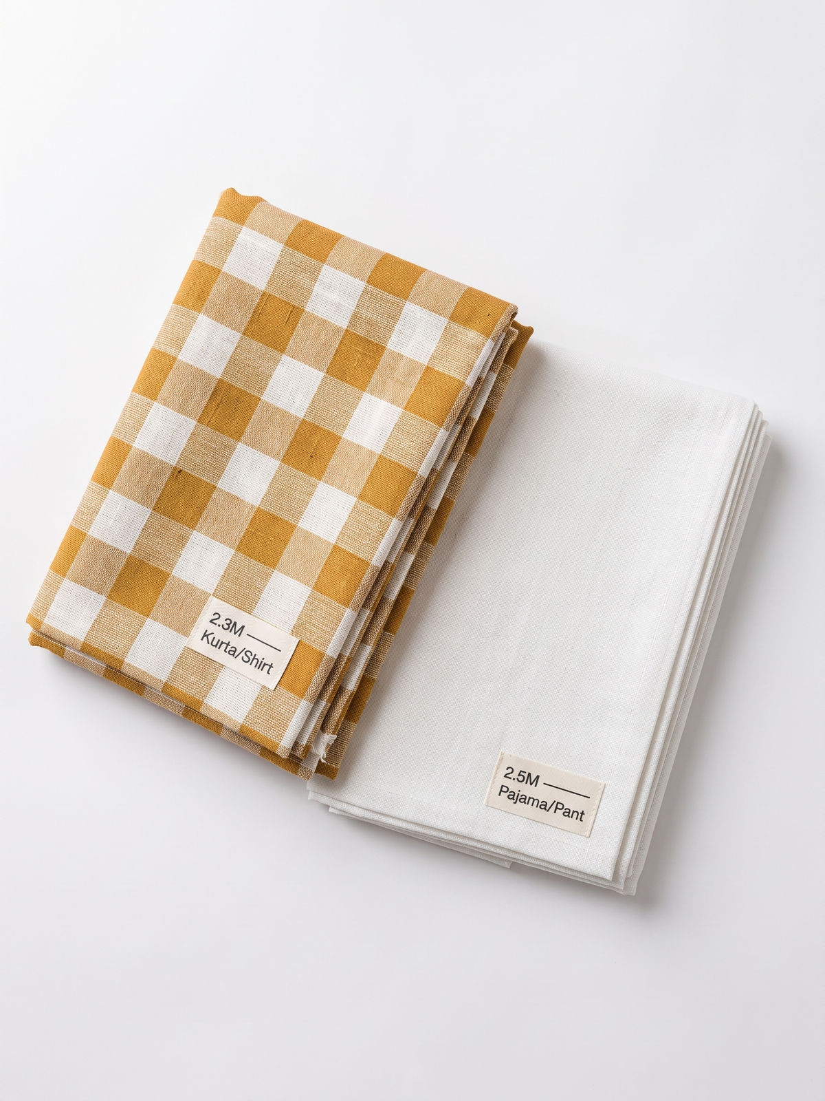 Everyday Elegance Khadi Combo - 4.8M