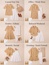 Everyday Elegance Khadi Combo - 4.8M
