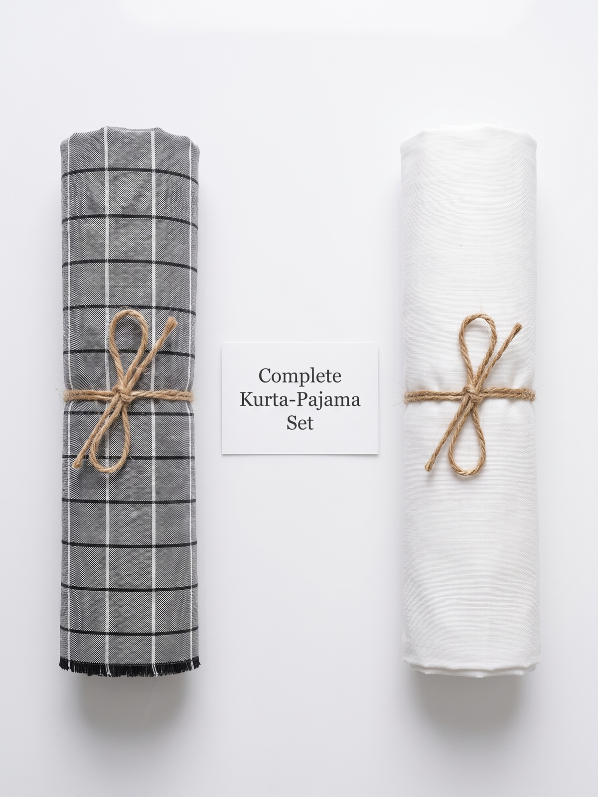 Naturally Comfortable Khadi Combo - 4.8M