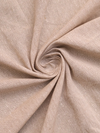 Handwoven Plain Khadi Cotton Fabric – Premium