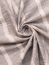 Heritage Khadi Stripe Handloom Fabric