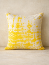 MOOL Marigold Dyed Khadi Cushion
