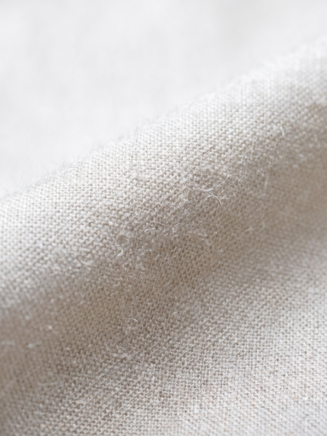 White Khadi Cotton Smart Casual Shirt Full Sleeve