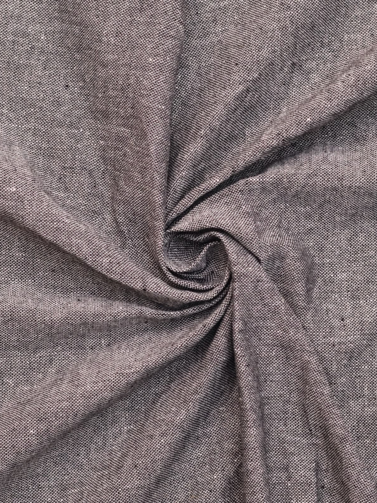 Plain Khadi Cotton Fabric – 100% Cotton