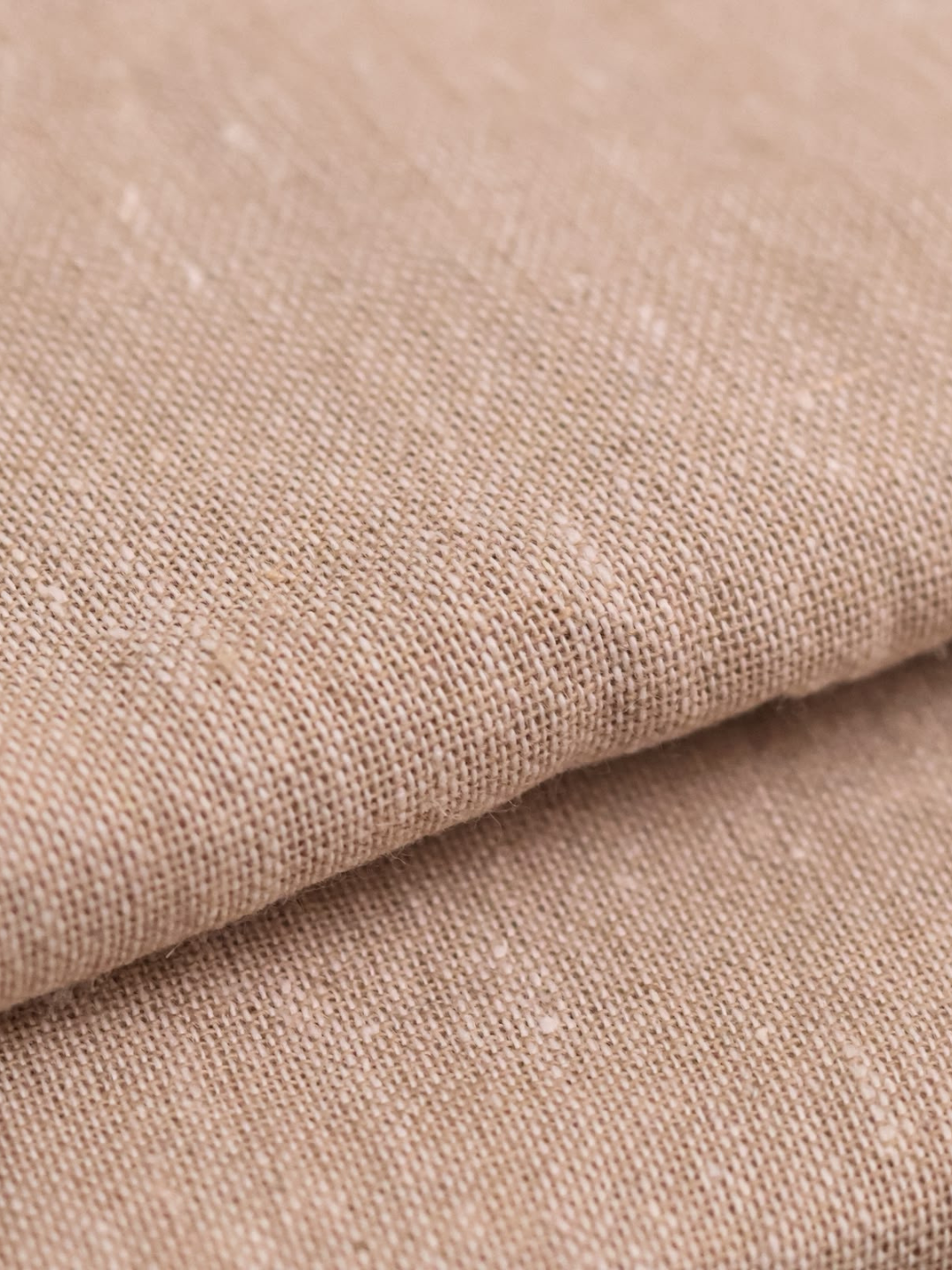 Handwoven Plain Khadi Cotton Fabric – Premium