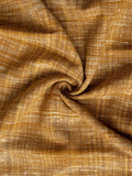 Pure White Plain Pattern Cotton Khadi