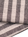 Fine Weave Khadi Stripe Cotton