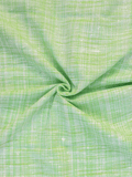 Unique Blueish Traditional Cotton Khadi Fabric