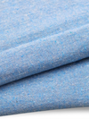 Authentic Blue Khaddar Cotton Fabric